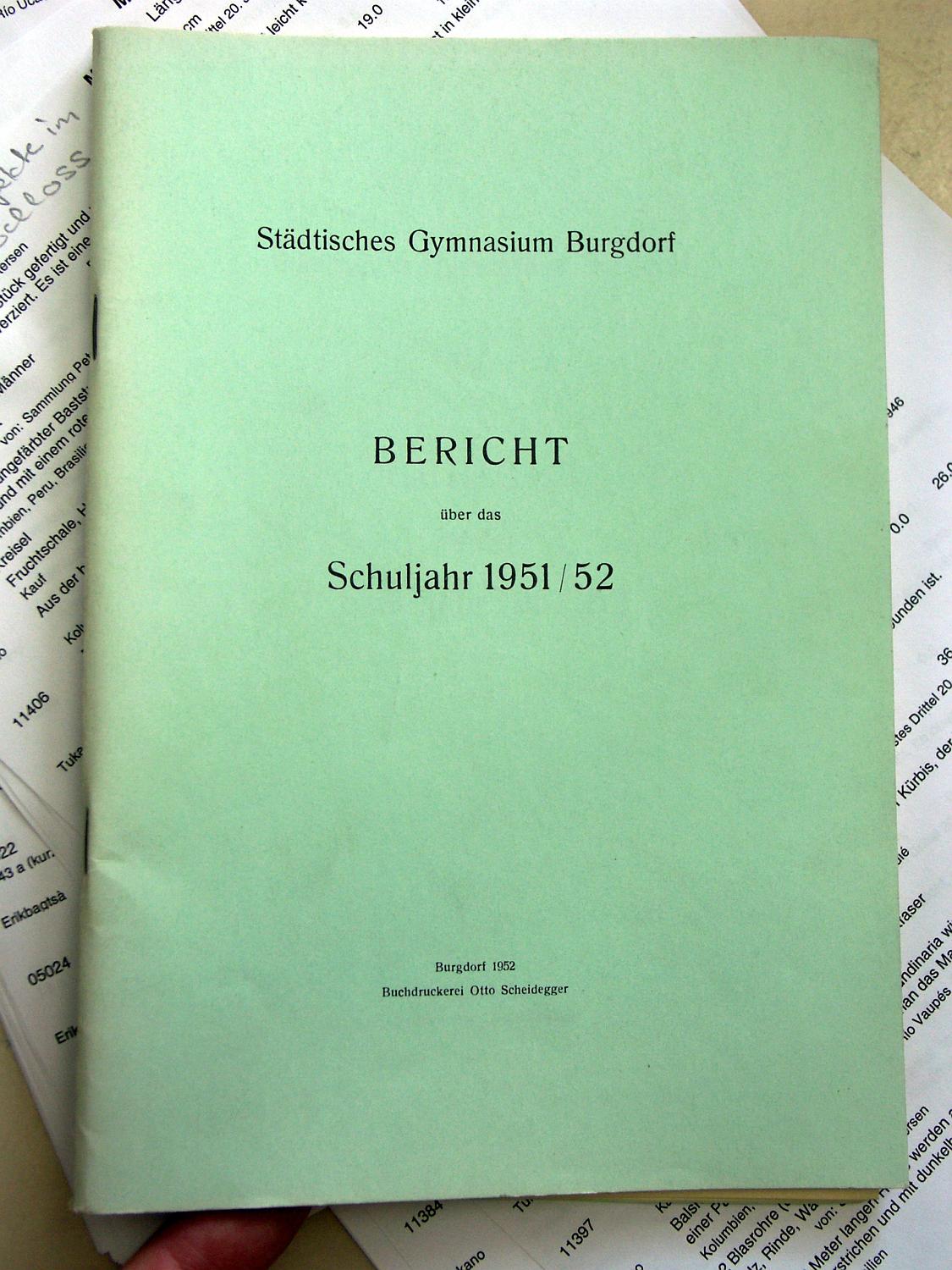 zz-bujb1951,s.0 jahresbericht 1951+52